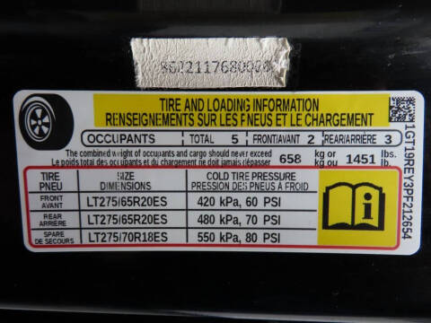 2023 GMC Sierra 2500HD