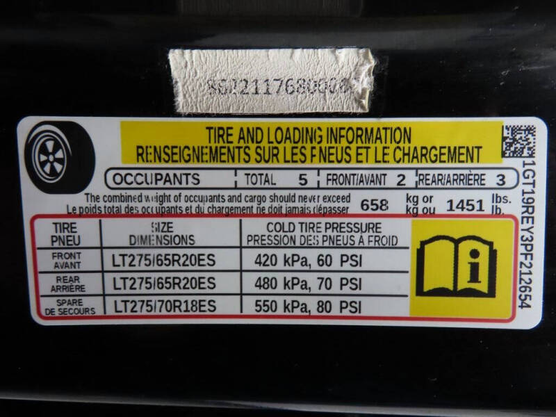 2023 GMC Sierra 2500HD