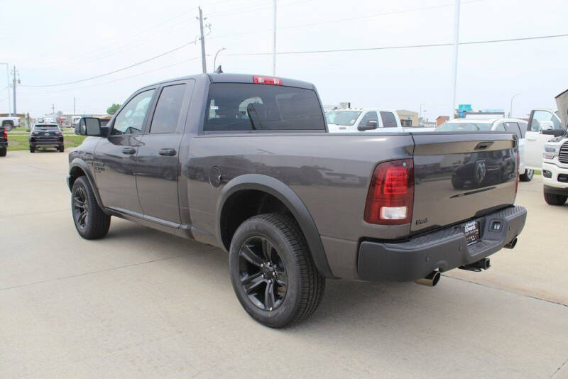 2024 RAM 1500 Classic Warlock