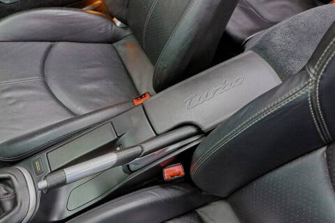 2008 Porsche 911 Turbo