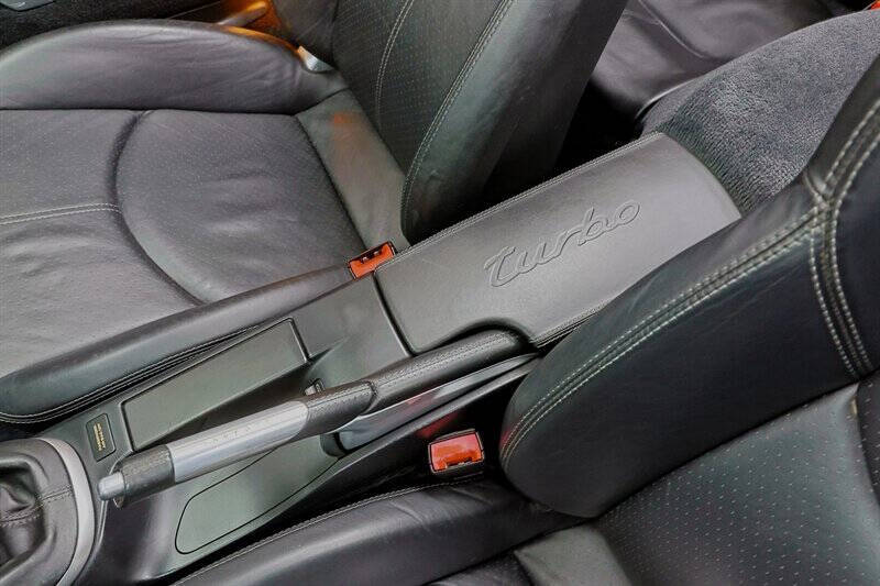 2008 Porsche 911 Turbo