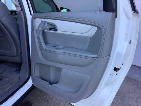 2014 Chevrolet Traverse LS