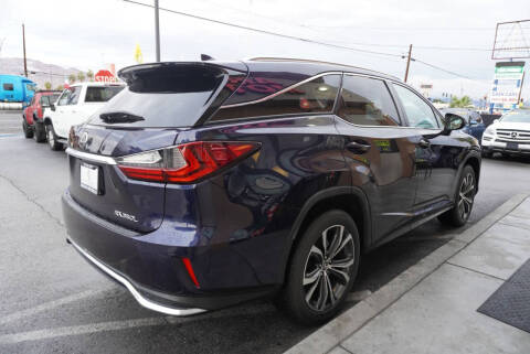 2018 Lexus RX 350L