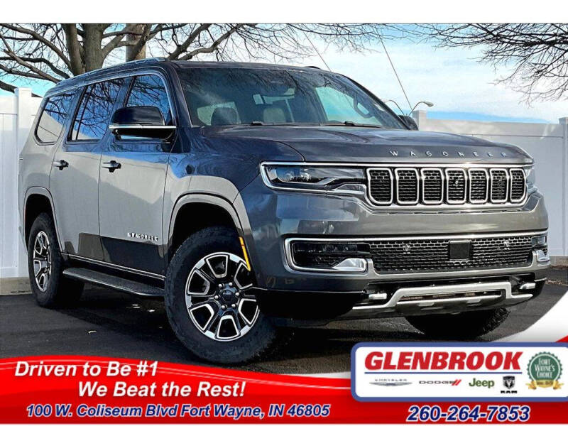 2023 Jeep Wagoneer Series II
