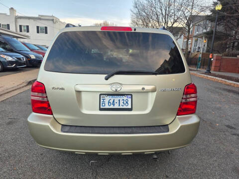 2003 Toyota Highlander