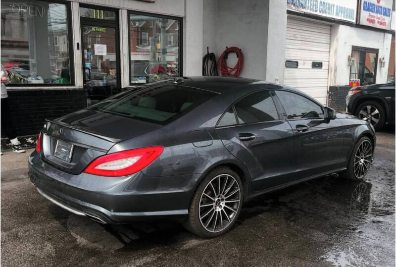 Image 3 of 2013 Mercedes-Benz CLS CLS 550 4MATIC