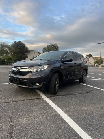 2019 Honda CR-V EX