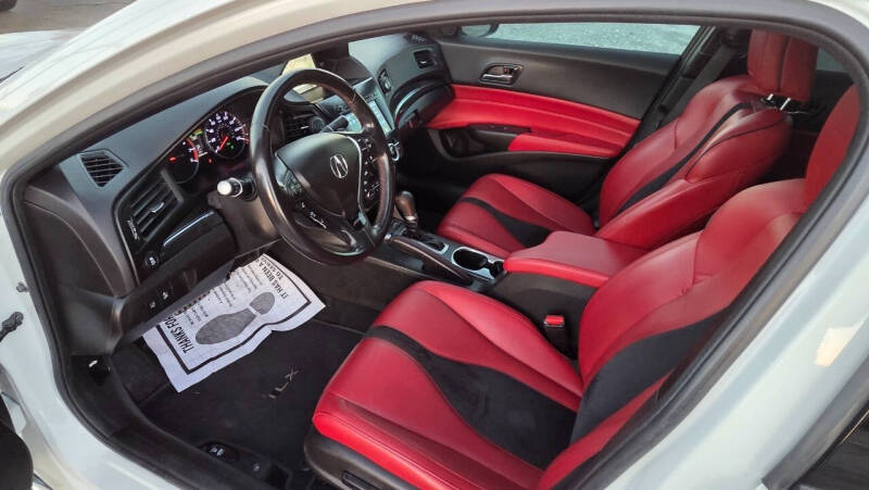 2021 Acura ILX w/Premium w/A-SPEC