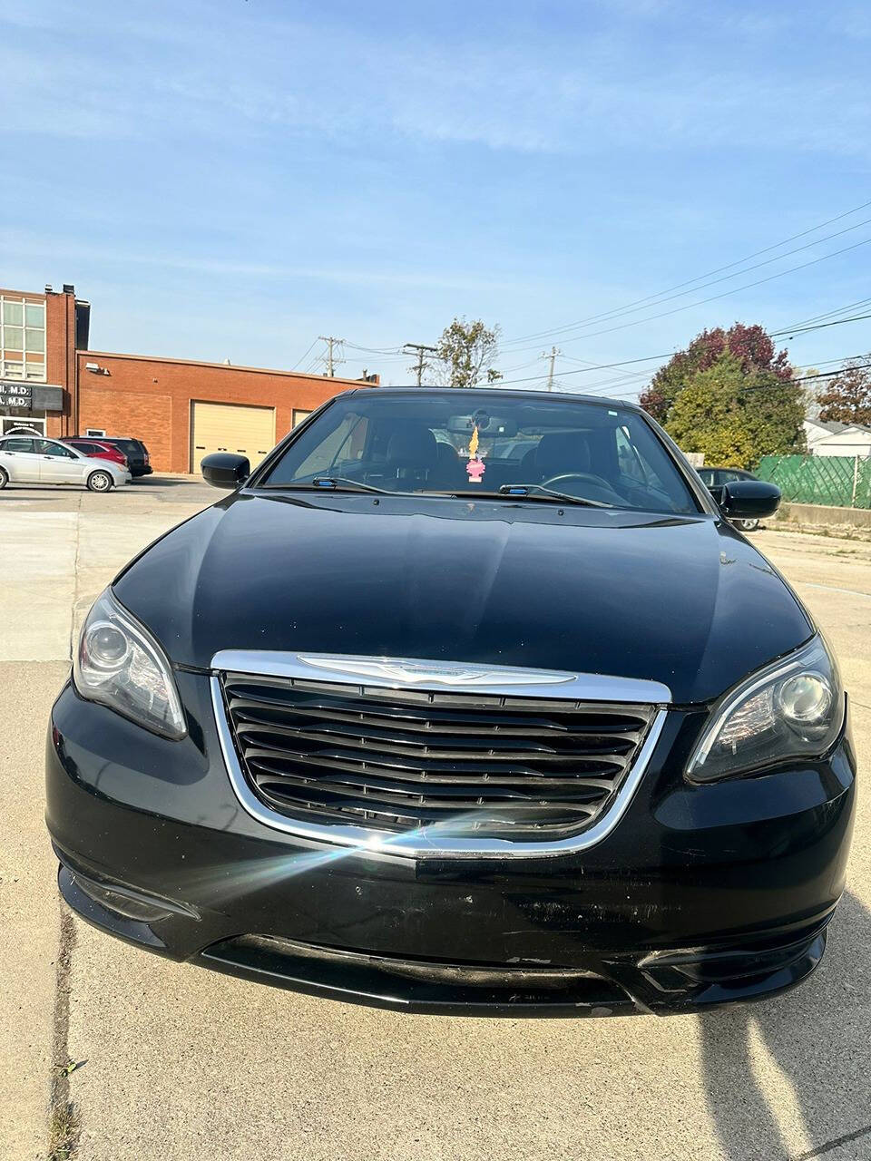 2011 Chrysler 200 for sale at River Rides Auto Sale in Riverview, MI