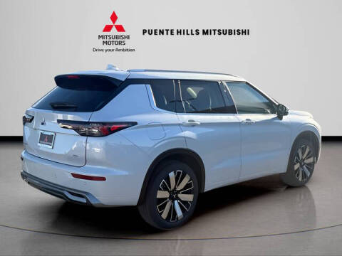 2026 Mitsubishi Outlander SEL