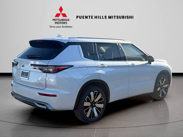 2026 Mitsubishi Outlander SEL
