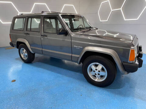 1990 Jeep Cherokee Laredo
