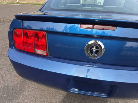 2007 Ford Mustang V6 Premium