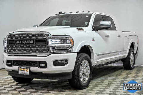 2019 RAM 2500 Limited