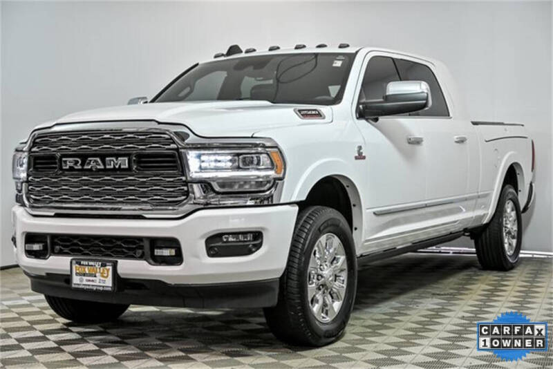 2019 RAM 2500 Limited