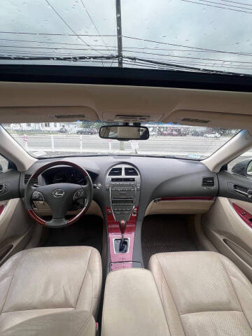 2012 Lexus ES 350