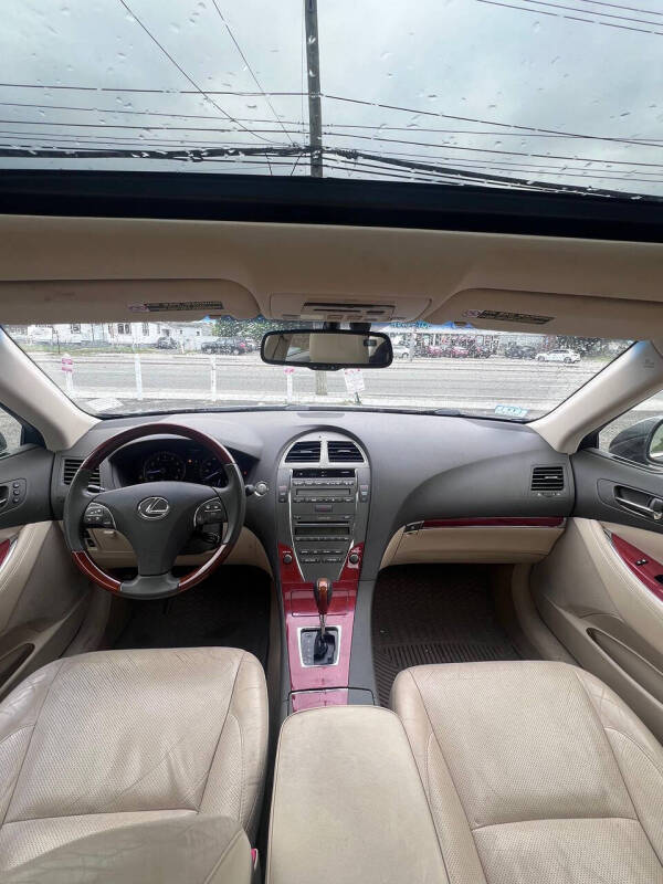 2012 Lexus ES 350