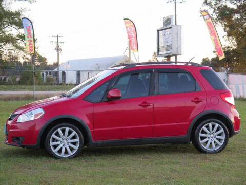 2011 Suzuki SX4 Crossover