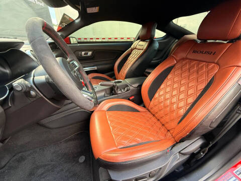 2020 Ford Mustang GT Premium