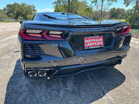 2026 Chevrolet Corvette Stingray