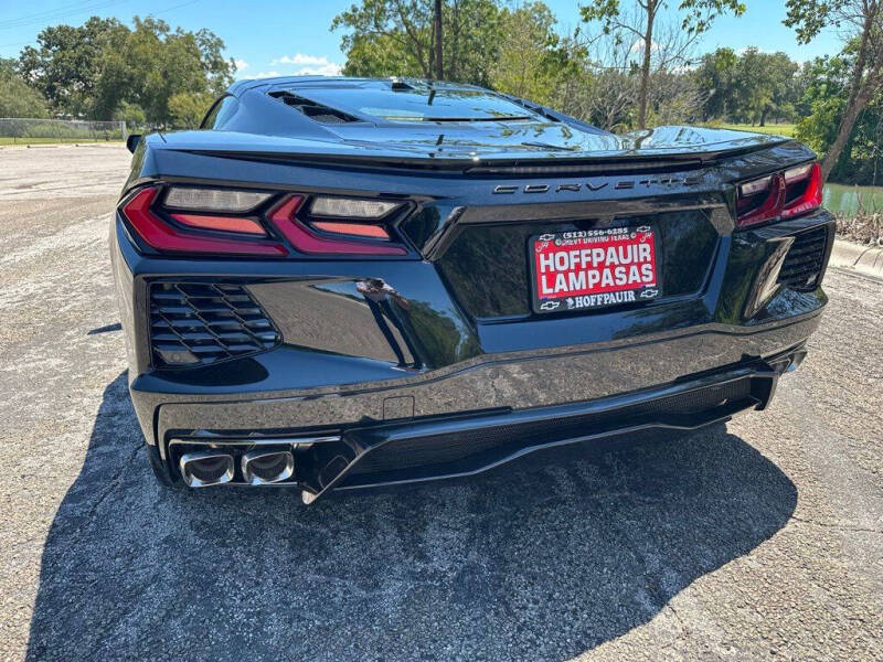 2026 Chevrolet Corvette Stingray