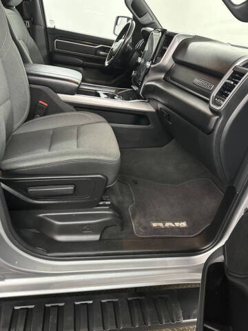 2023 RAM 1500