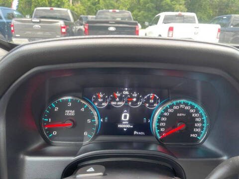 2017 GMC Sierra 1500