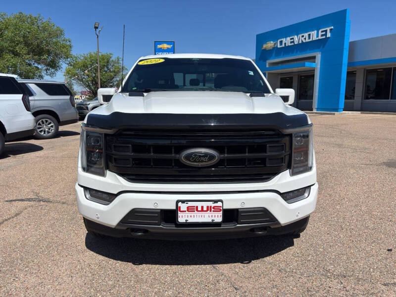 2022 Ford F-150