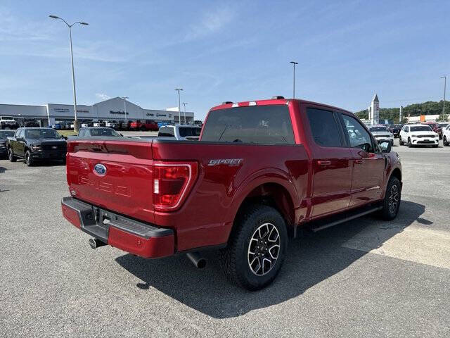 2021 Ford F-150 for sale at Mid-State Pre-Owned in Beckley, WV