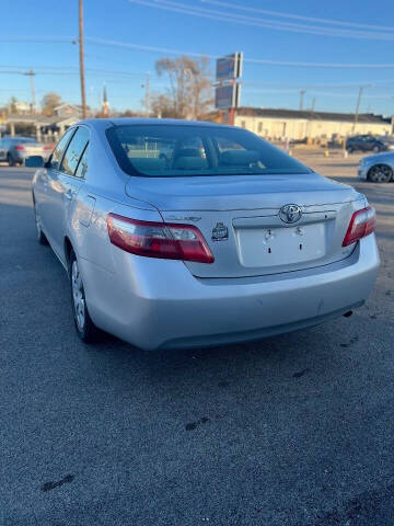 2008 Toyota Camry LE