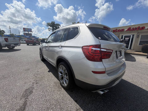 2017 BMW X3 sDrive28i