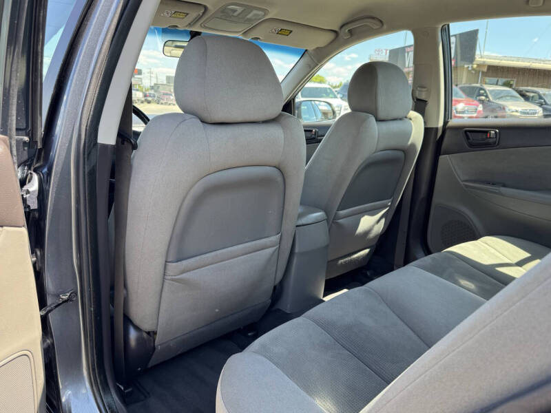 2009 Hyundai Sonata GLS V6