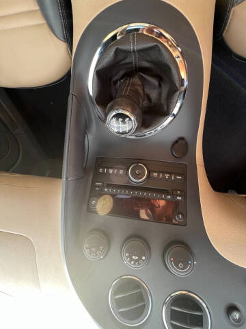 2006 Pontiac Solstice