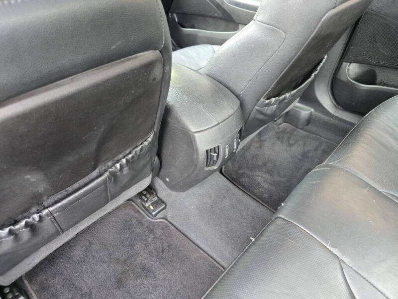 2011 Hyundai Sonata SE