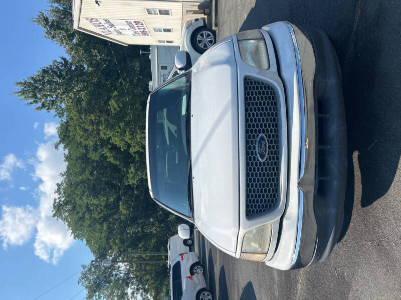 1999 Ford F-150 Lariat