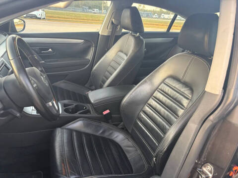 2010 Volkswagen CC Luxury