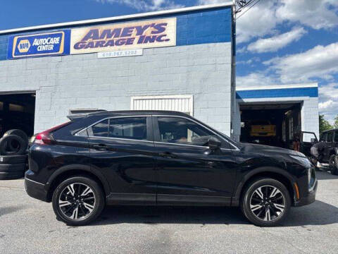 2024 Mitsubishi Eclipse Cross
