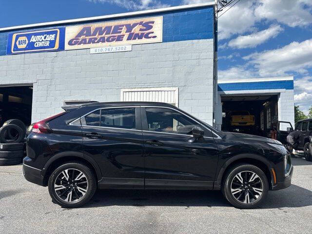 2024 Mitsubishi Eclipse Cross