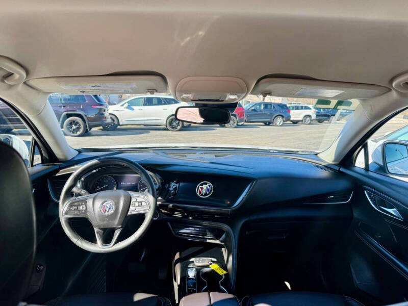 2022 Buick Envision Essence