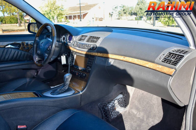 2006 Mercedes-Benz E-Class E 350