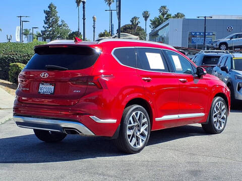 2023 Hyundai Santa Fe Calligraphy
