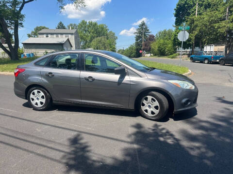 2014 Ford Focus S