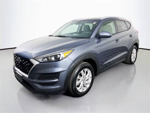 2021 Hyundai Tucson Value