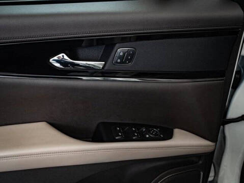 2021 Lincoln Nautilus Standard