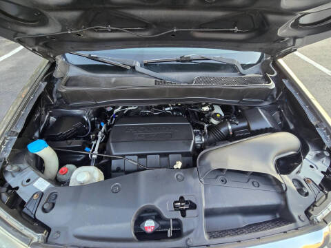 2013 Honda Pilot EX-L