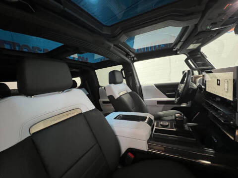 2024 GMC HUMMER EV 2X