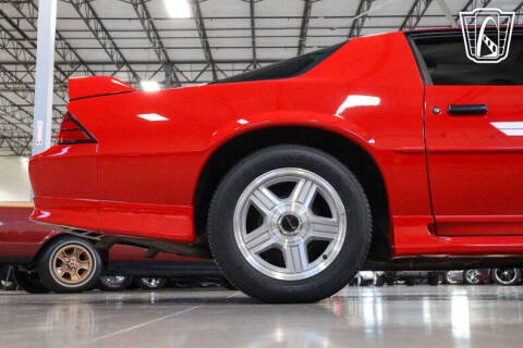1991 Chevrolet Camaro Z28