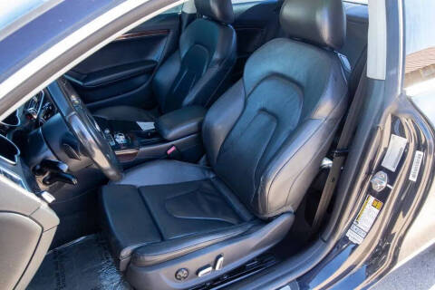 2013 Audi A5 2.0T quattro Premium Plus