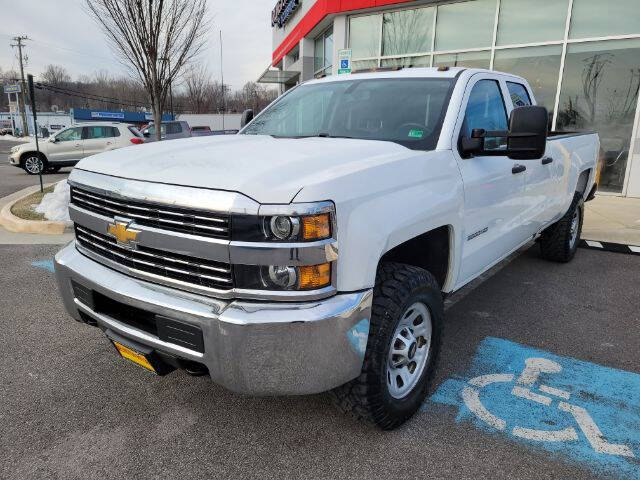 2018 Chevrolet Silverado 3500HD for sale at Arlington Motors of Maryland in Suitland MD