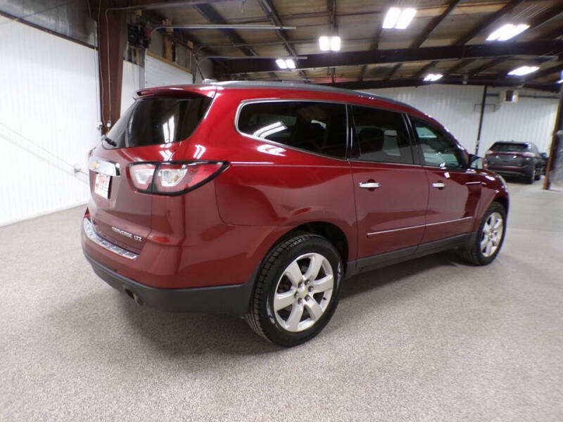 2016 Chevrolet Traverse LTZ